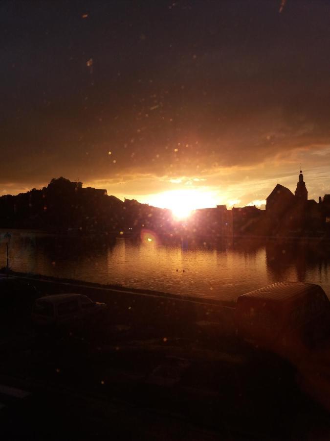 Gite De Nonna Givet Exteriér fotografie